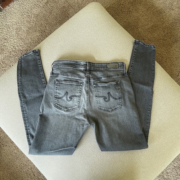 AG Farrah Skinny Jeans - Picture 6 of 7